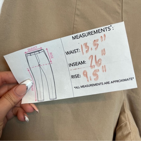 EDDIE Bauer High Rise Pants - Picture 10 of 10